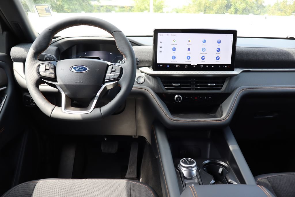 New 2027 Ford Explorer Tremor w/ Tremor Convenience Package AWD/4WD image 5