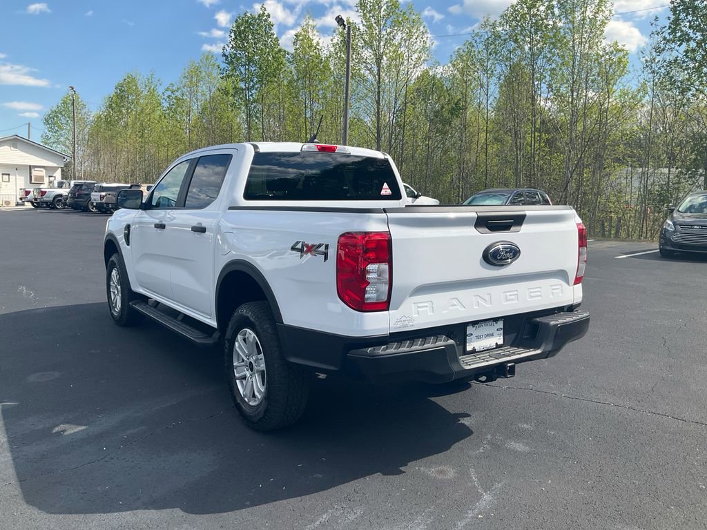 New 2025 Ford Ranger XL w/ Trailer Tow Package image 7
