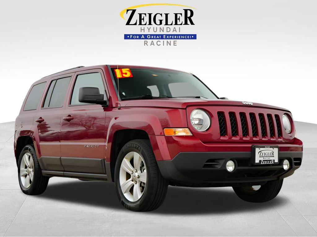 Used 2015 Jeep Patriot Sport w/ Power Value Group