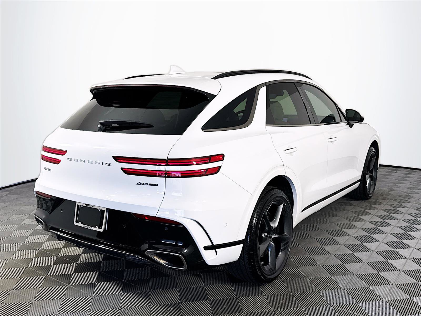 New 2026 Genesis GV70 3.5T Sport Prestige image 7