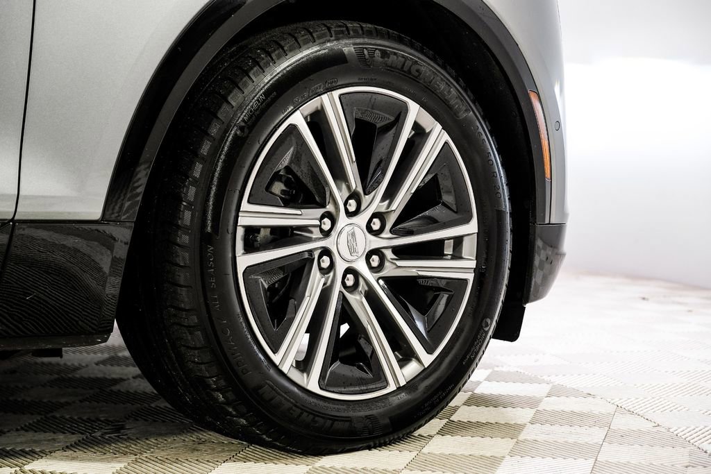 Used 2024 Cadillac Lyriq Luxury w/ LPO, Floor Liner Package image 59