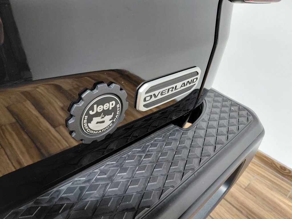 Certified 2022 Jeep Gladiator Overland w/ Popular Equipment Package image 35