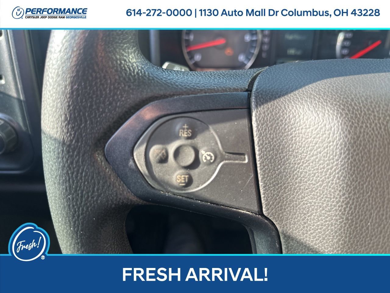 Used 2018 Chevrolet Silverado 1500 W/T w/ Trailering Package image 19