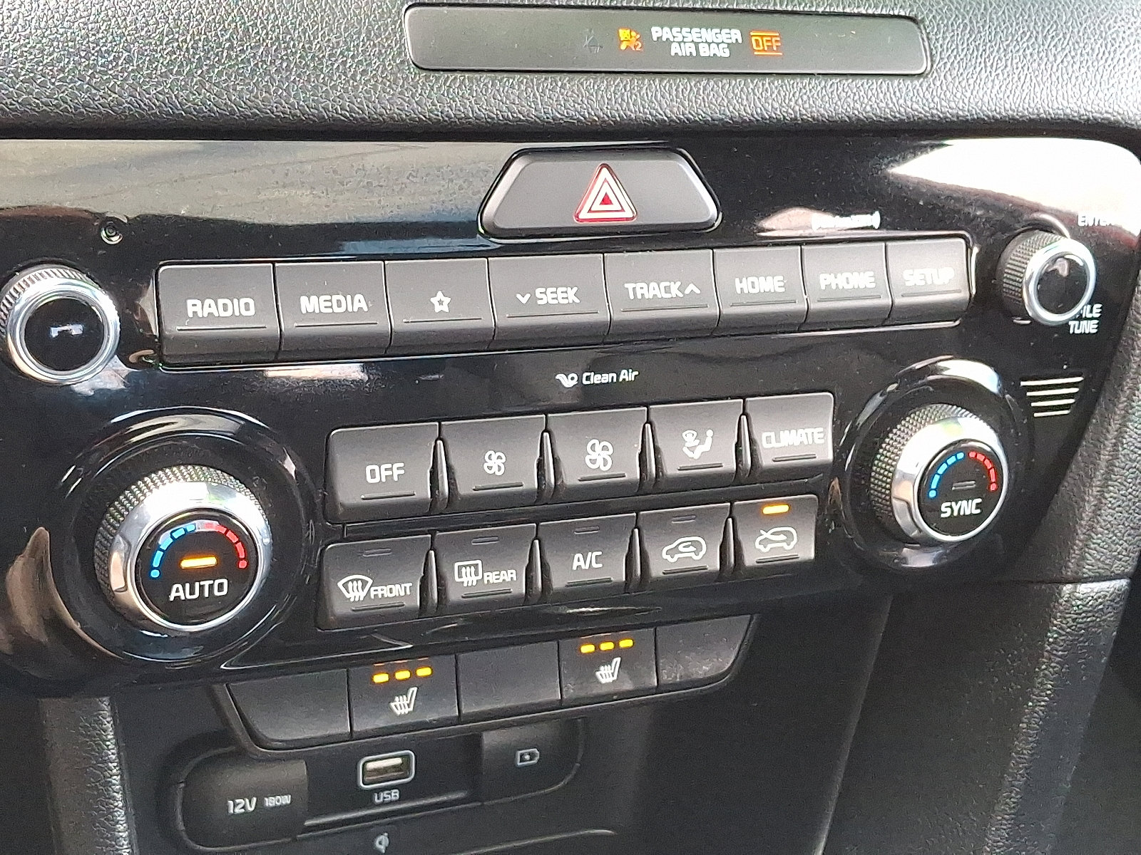 Used 2022 Kia Sportage Nightfall Edition w/ Nighfall AWD Premium Package image 18