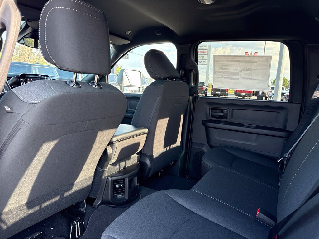 New 2027 RAM 3500 Tradesman AWD/4WD image 30