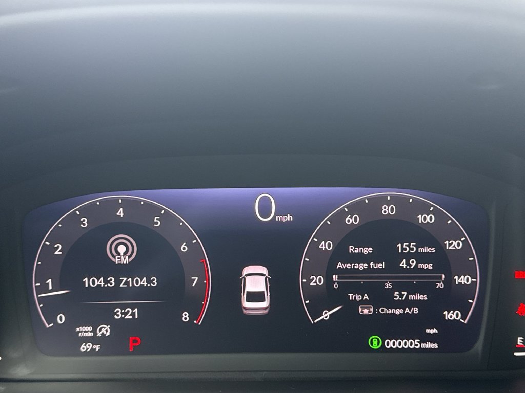 New 2026 Honda Accord SE image 10
