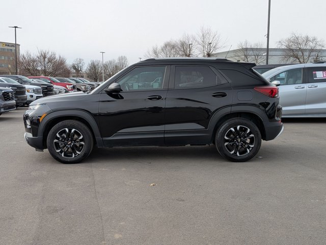 Used 2021 Chevrolet TrailBlazer LT w/ Convenience Package image 9
