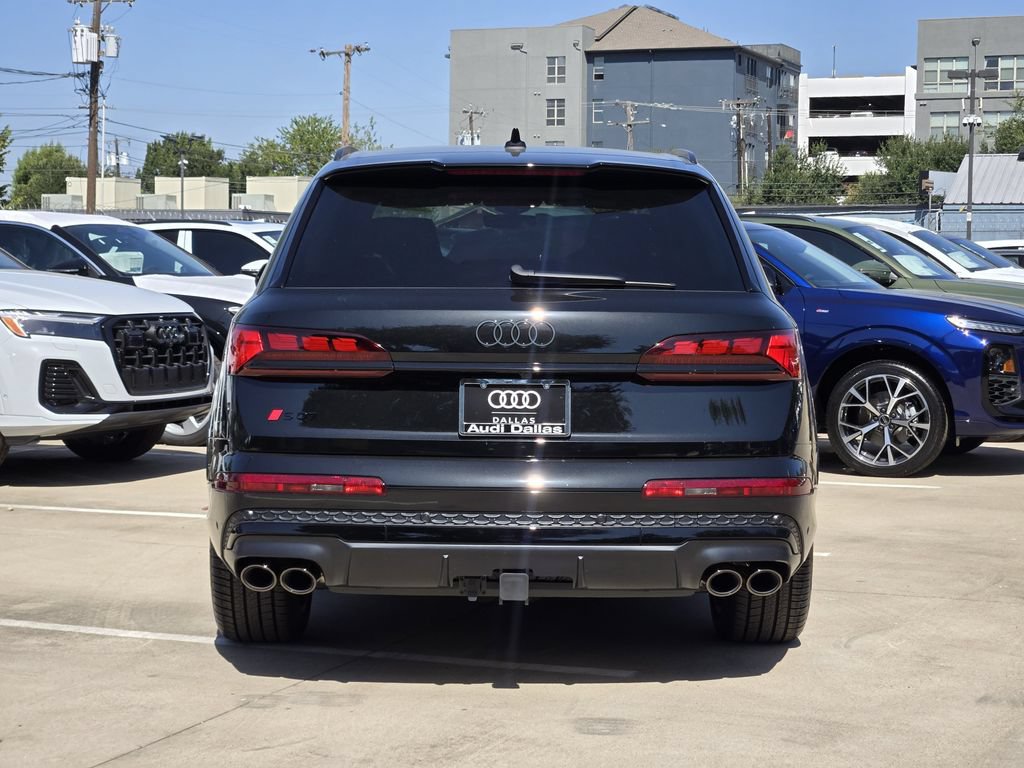 New 2026 Audi SQ7 Prestige AWD/4WD image 9