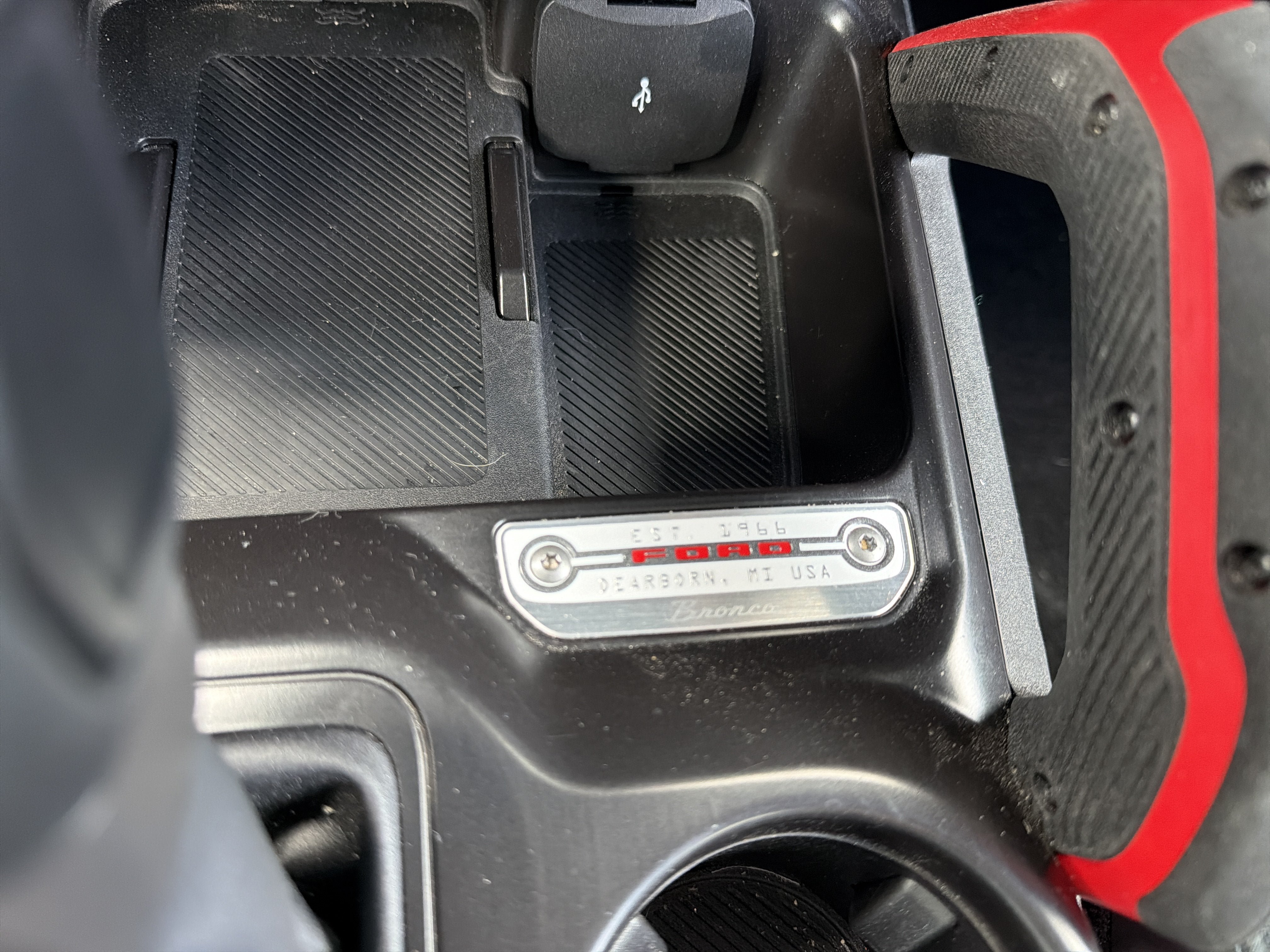 Used 2025 Ford Bronco Heritage Edition AWD/4WD image 19