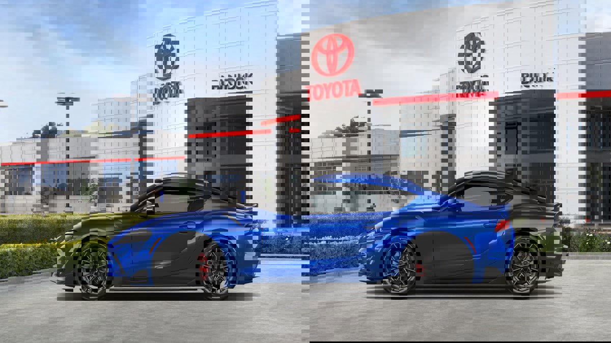 New 2026 Toyota Supra Premium w/ Driver Assist Package image 5