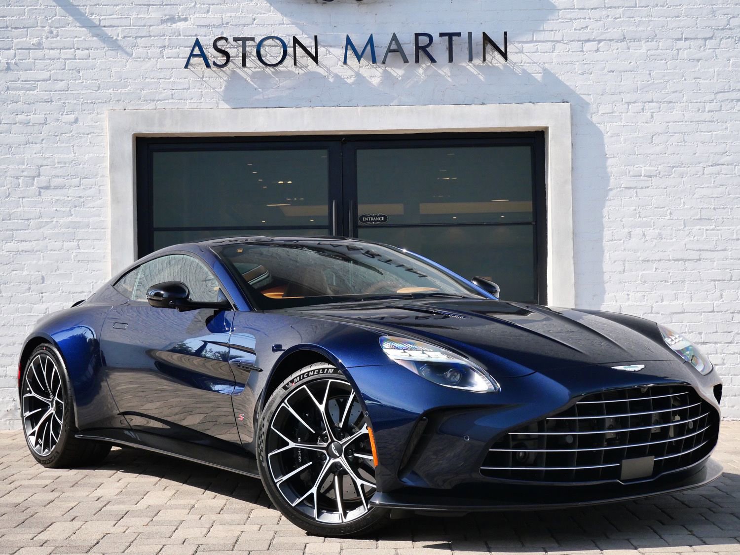 New 2026 Aston Martin V8 Vantage S RWD image 1