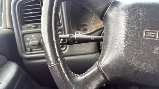 Used 2000 GMC Sierra 2500 SLE image 9