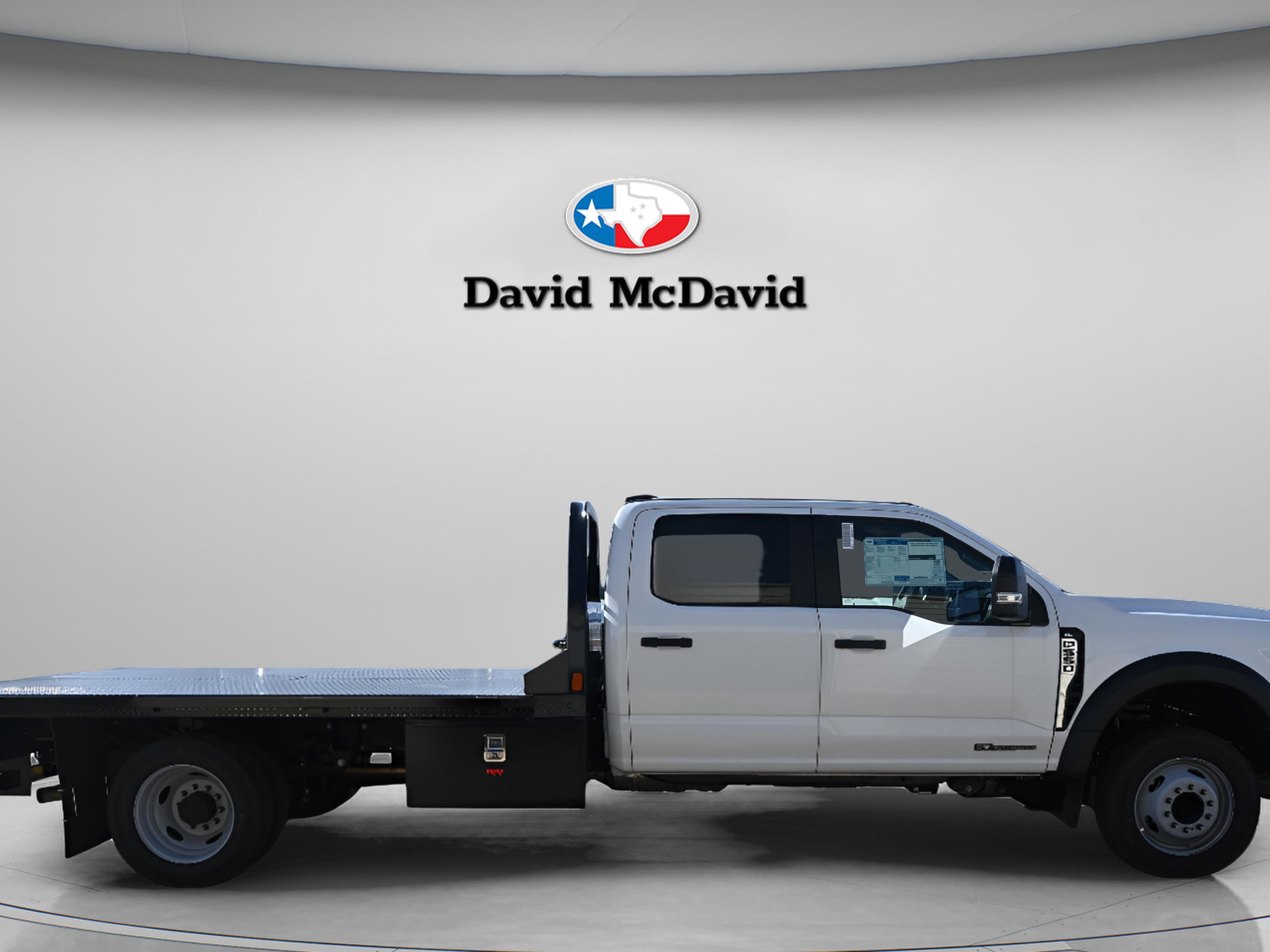 New 2026 Ford F550 2WD Crew Cab image 10