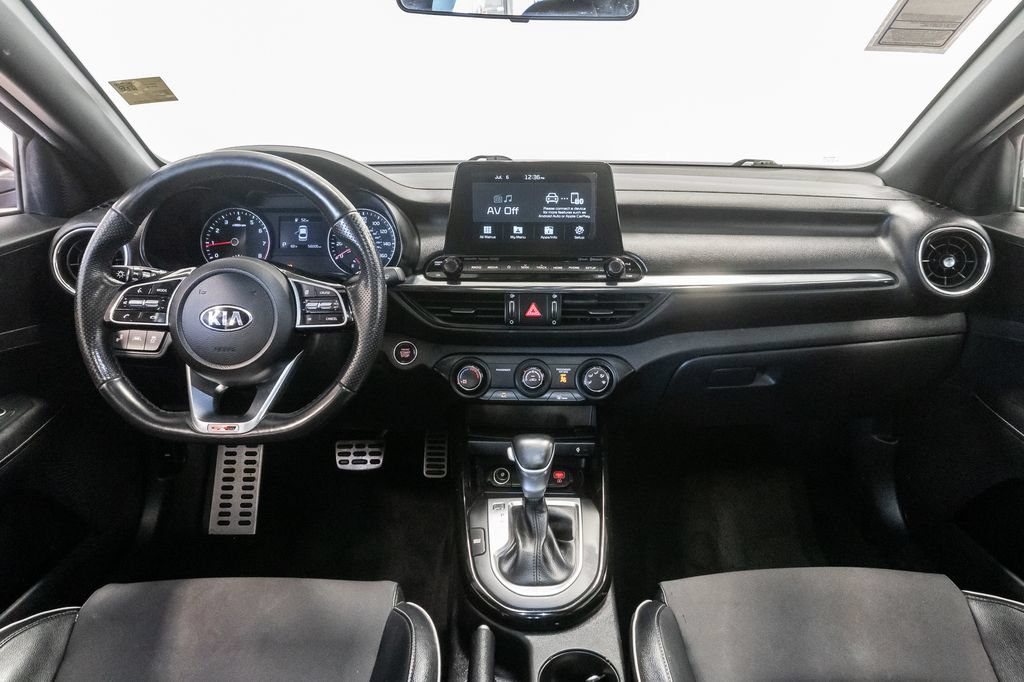 Used 2020 Kia Forte GT-Line w/ GT-Line Premium Package FWD image 29