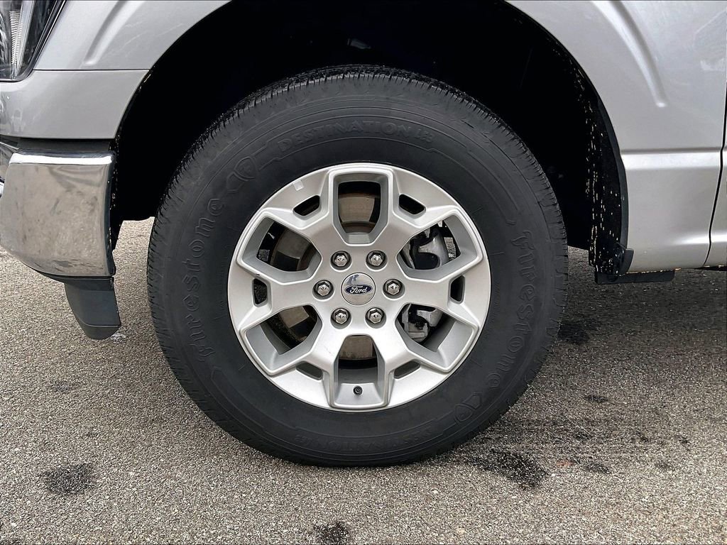 Used 2023 Ford F150 XLT AWD/4WD image 7