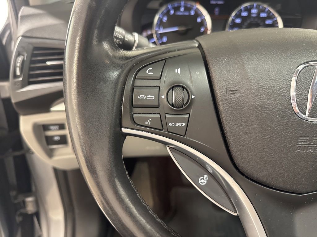 Used 2019 Acura MDX SH-AWD w/ Technology Package image 9