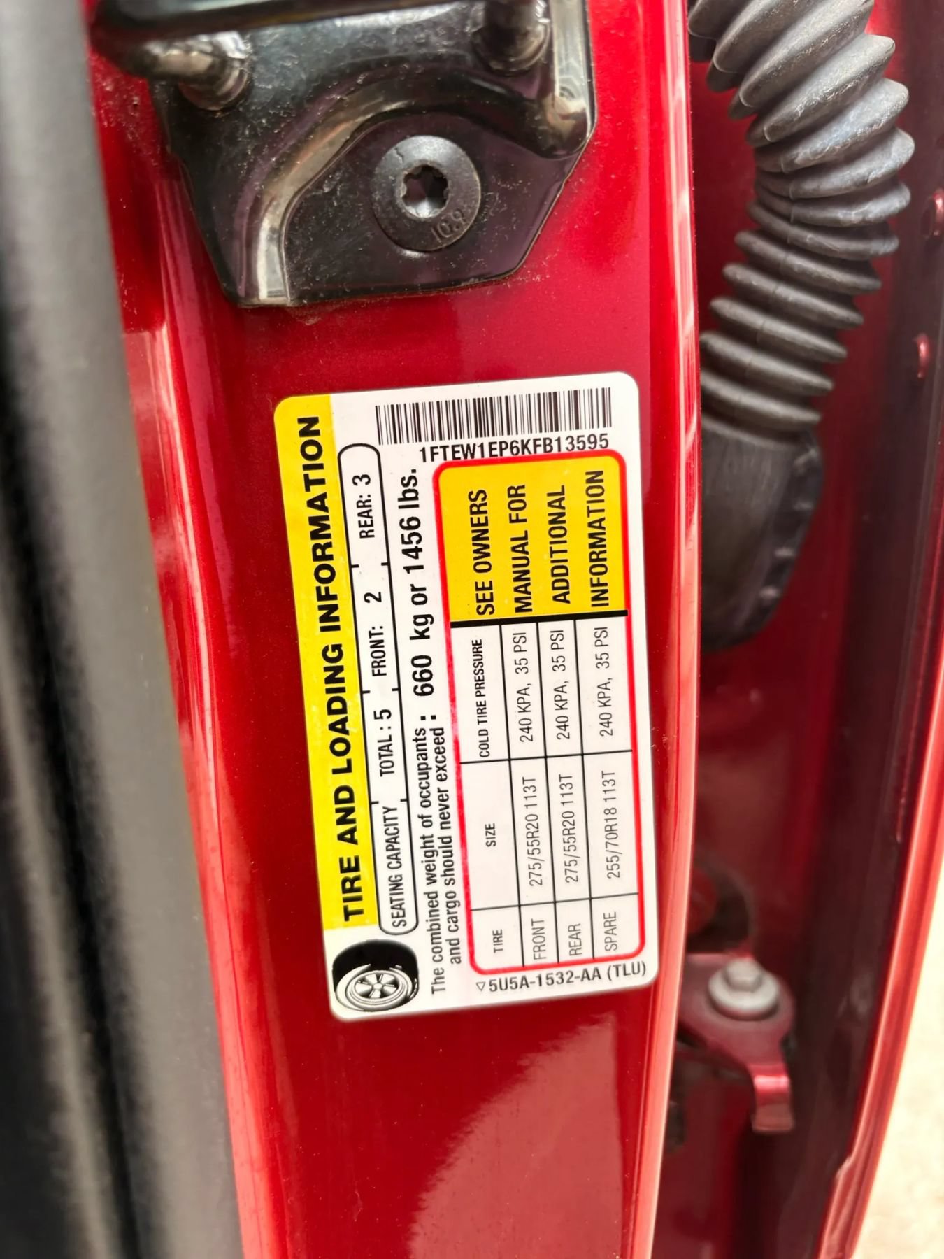 Used 2019 Ford F150 XLT w/ Equipment Group 302A Luxury AWD/4WD image 24