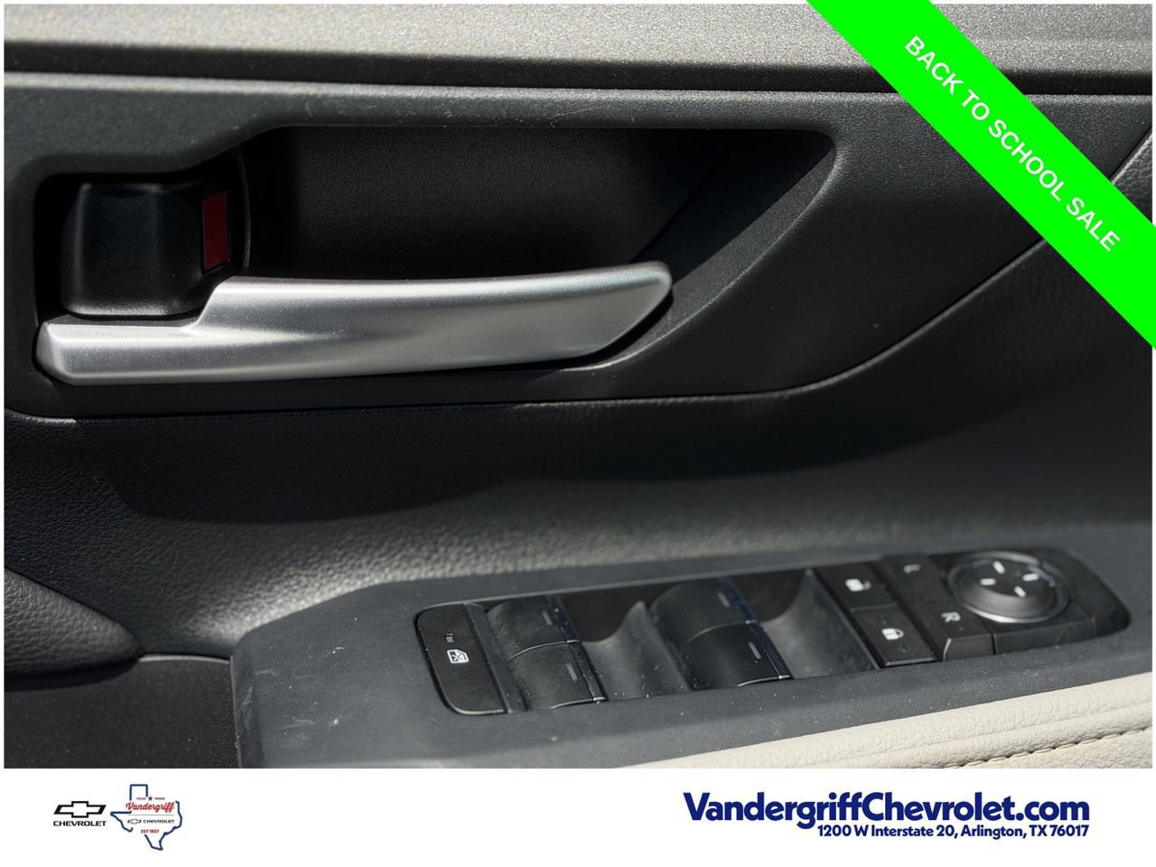 Used 2025 Toyota Grand Highlander FWD image 21