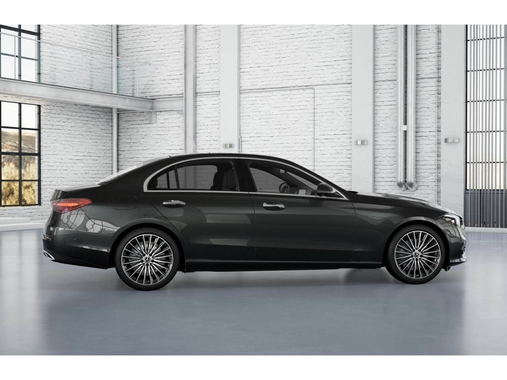 New 2026 Mercedes-Benz C 300 Sedan image 17