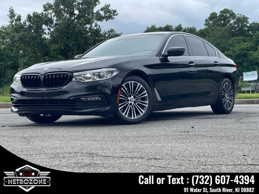 Used 2017 BMW 540i xDrive w/ Driving Assistance Package image 29
