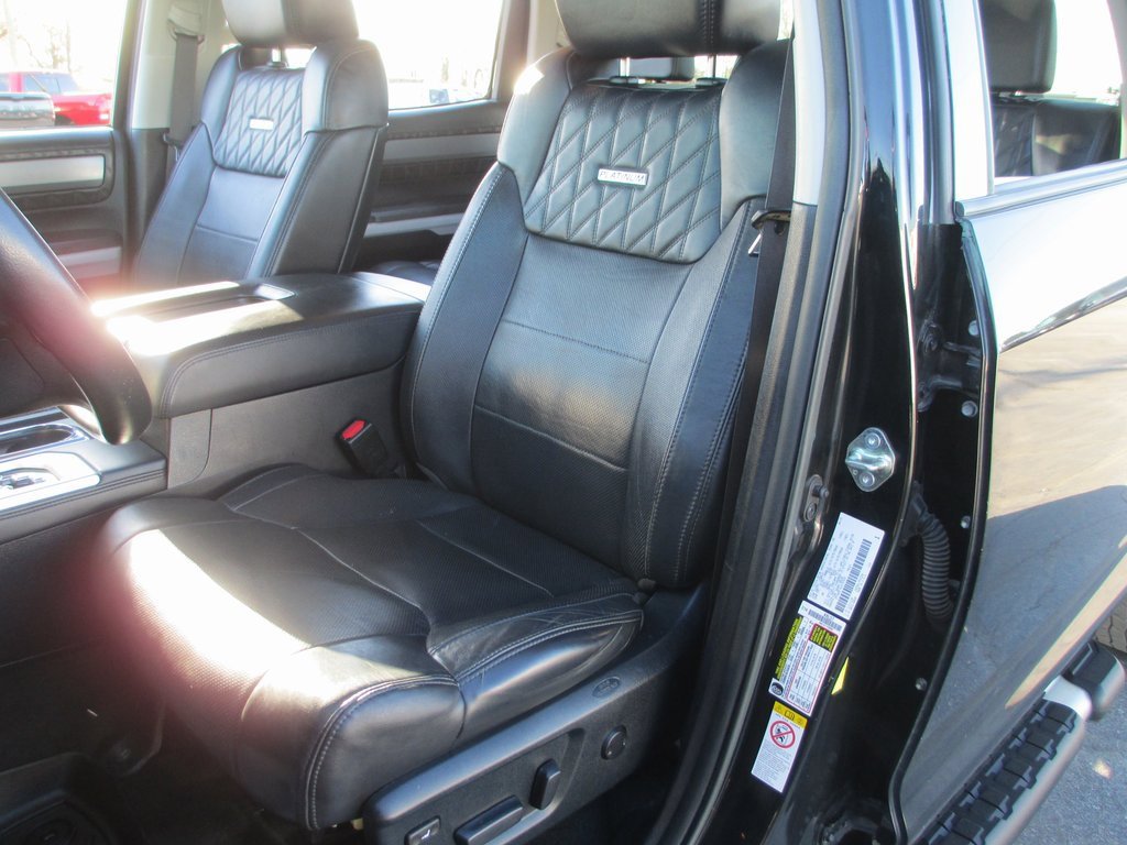Used 2018 Toyota Tundra Platinum image 20