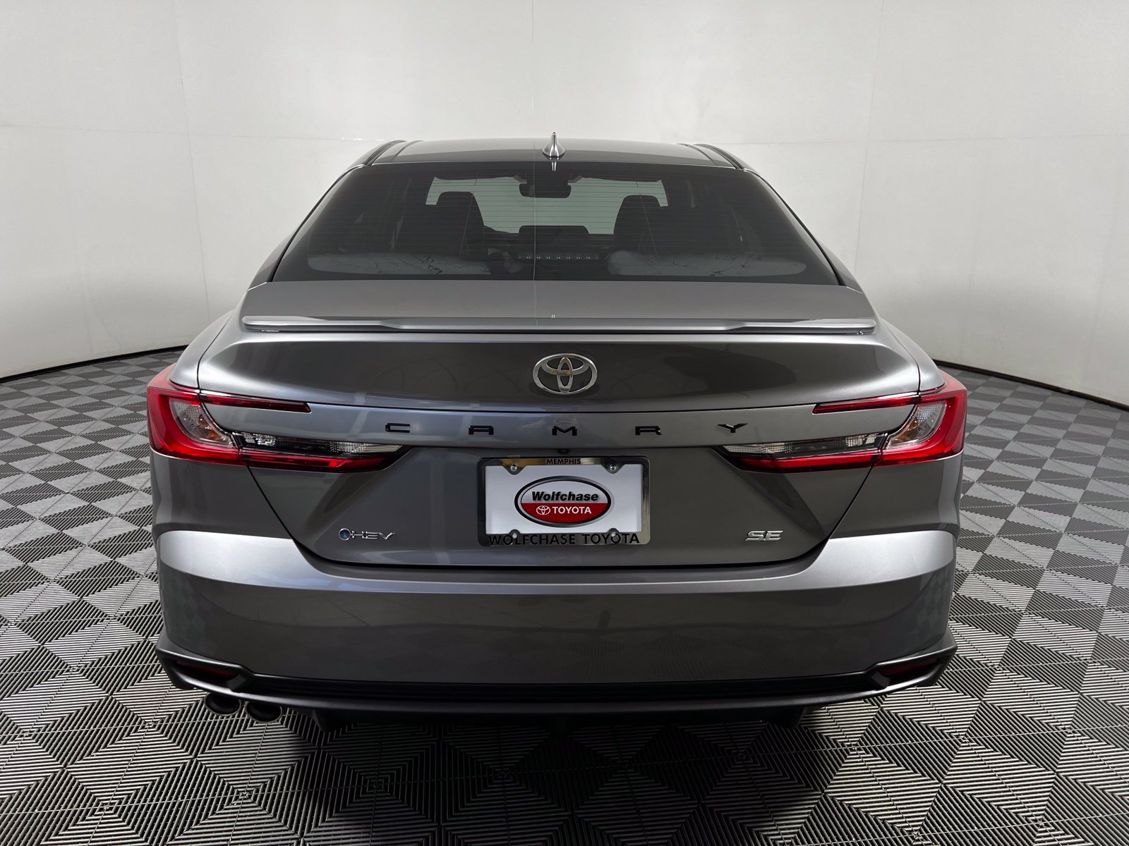 New 2027 Toyota Camry SE w/ Convenience Package FWD image 6