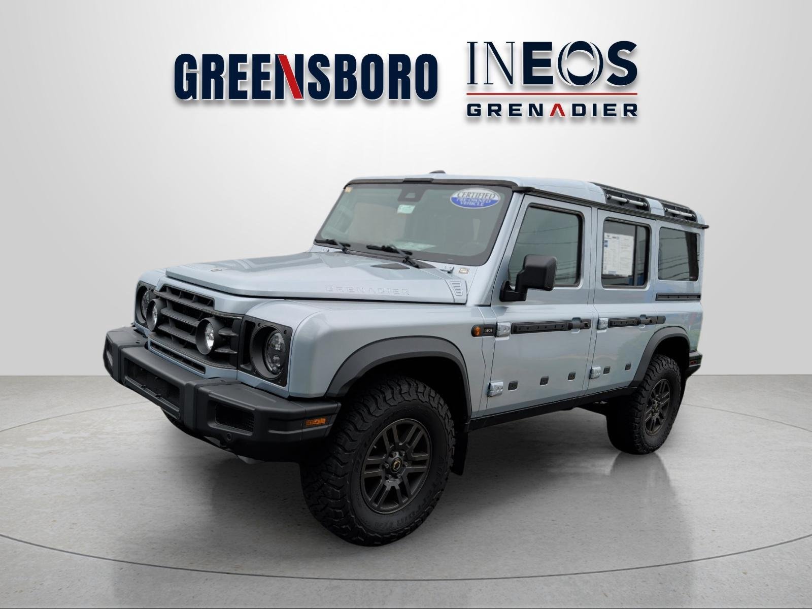 Used 2024 INEOS Grenadier
