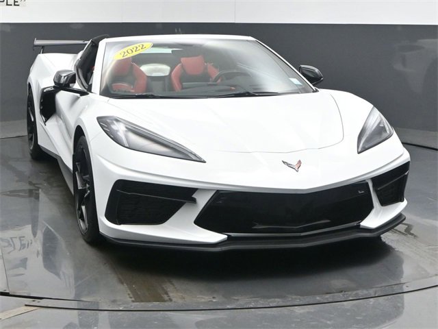 Used 2022 Chevrolet Corvette Stingray Preferred Conv w/ Z51 Performance Package image 49