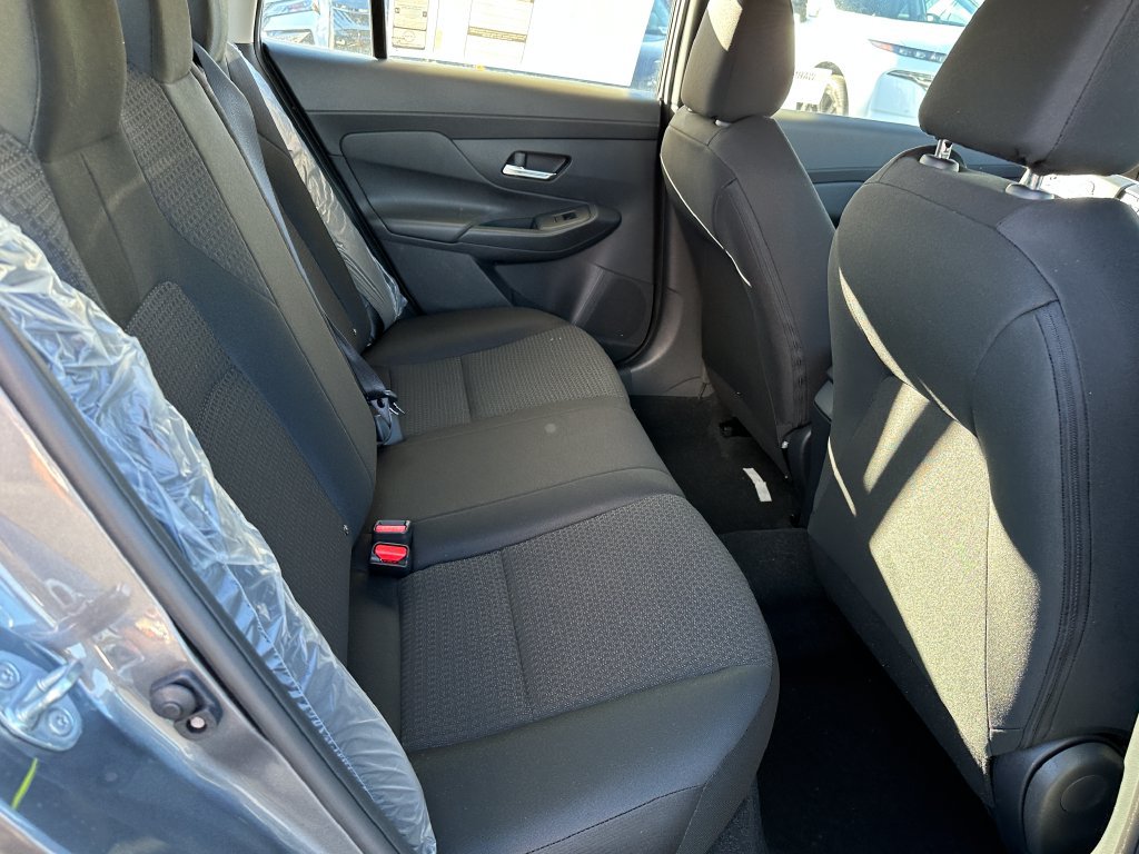 New 2026 Nissan Sentra S w/ Floor Mat Package FWD image 18