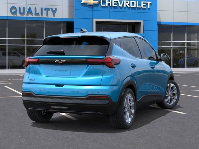 New 2027 Chevrolet Bolt LT FWD image 4