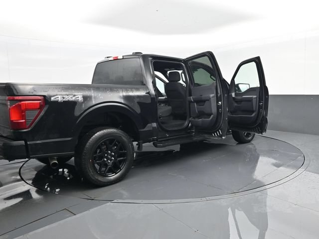 Used 2024 Ford F150 STX w/ STX Black Appearance Package AWD/4WD image 28