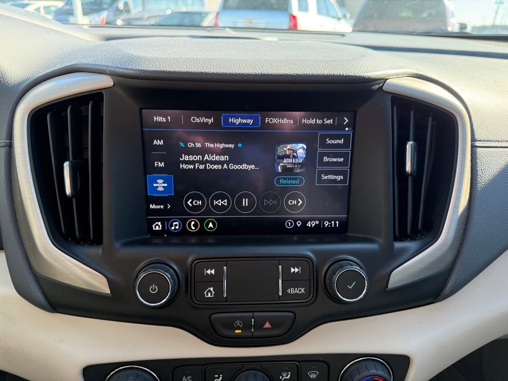 Used 2022 GMC Terrain Denali w/ Denali Premium Package image 15