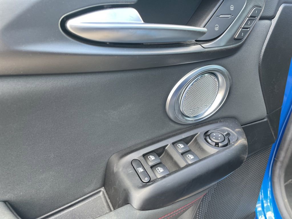 New 2024 Dodge Hornet R/T Plus AWD/4WD image 14