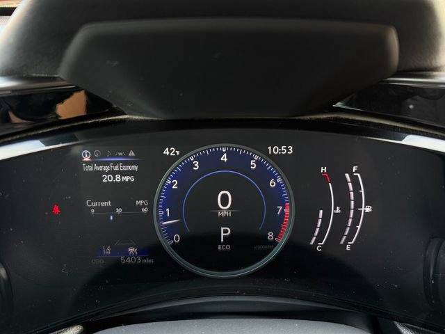 Certified 2023 Lexus NX 250 AWD image 16