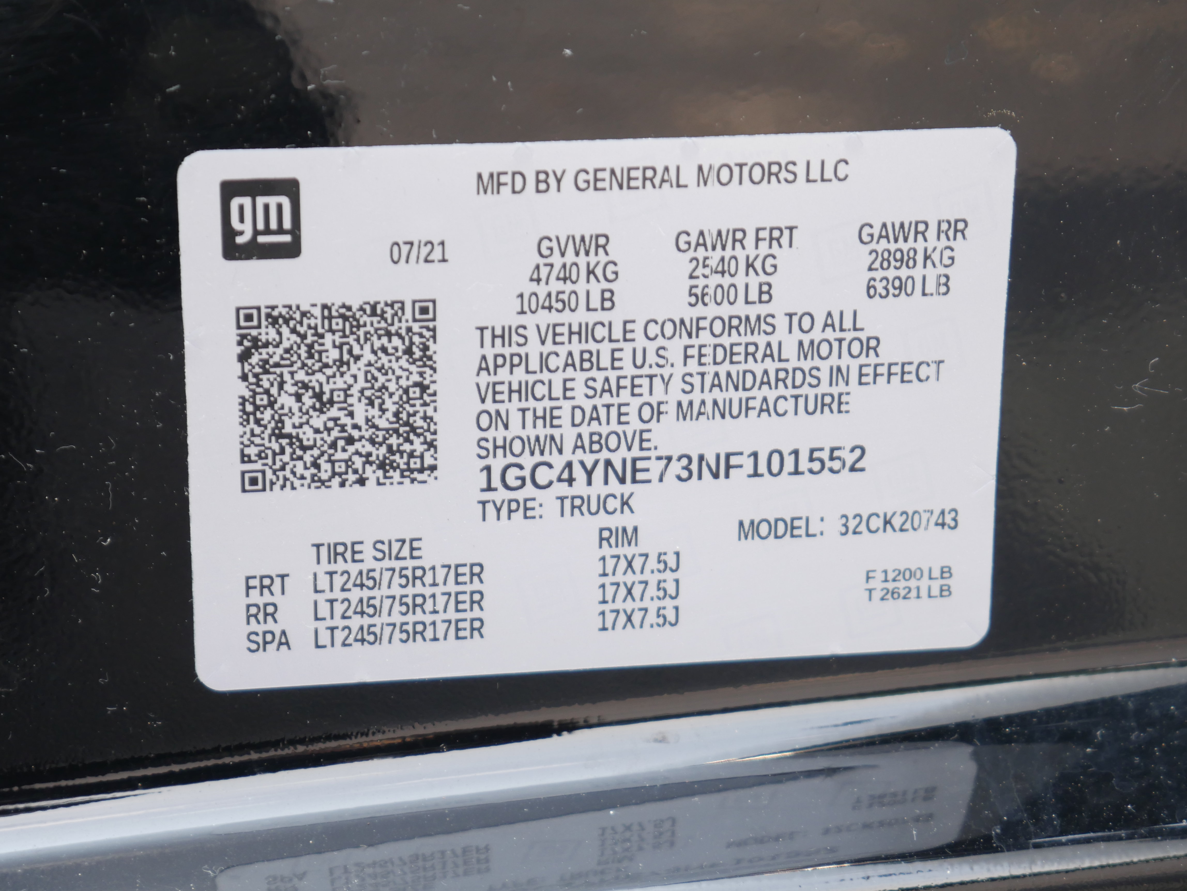 Certified 2022 Chevrolet Silverado 2500 LT w/ Convenience Package AWD/4WD image 34