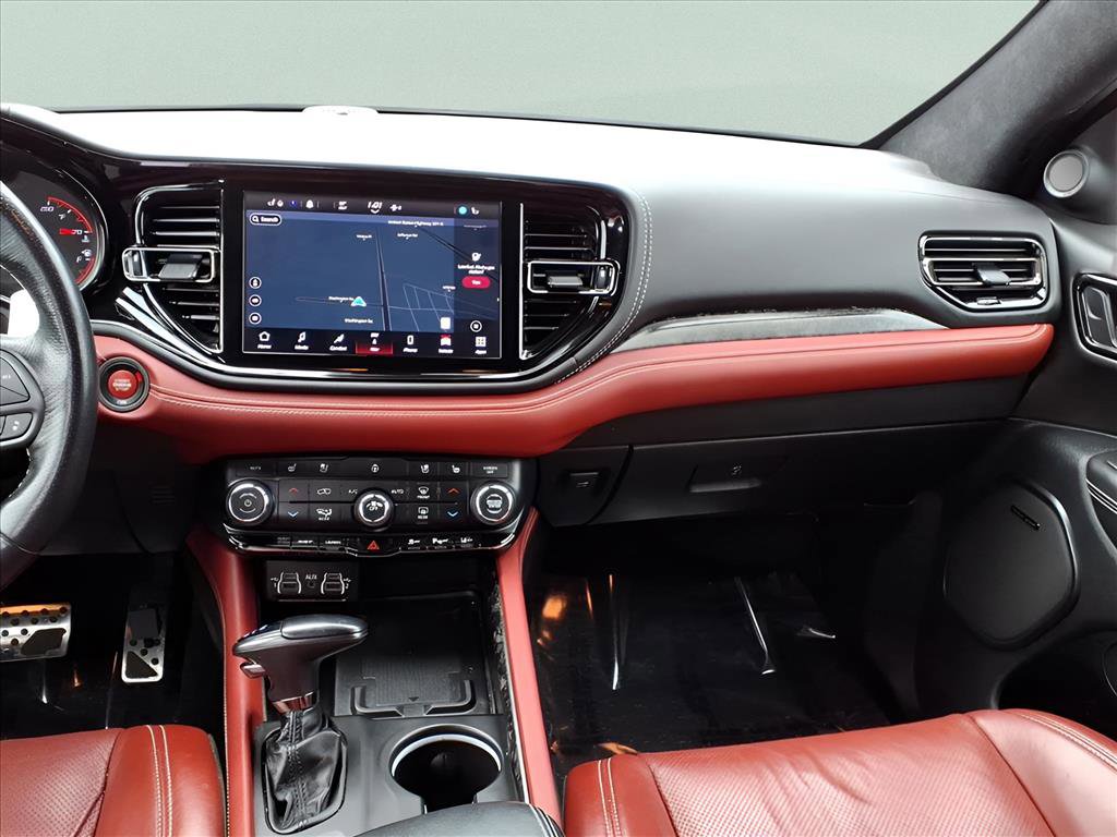 Used 2022 Dodge Durango SRT w/ Premium Interior Group image 14