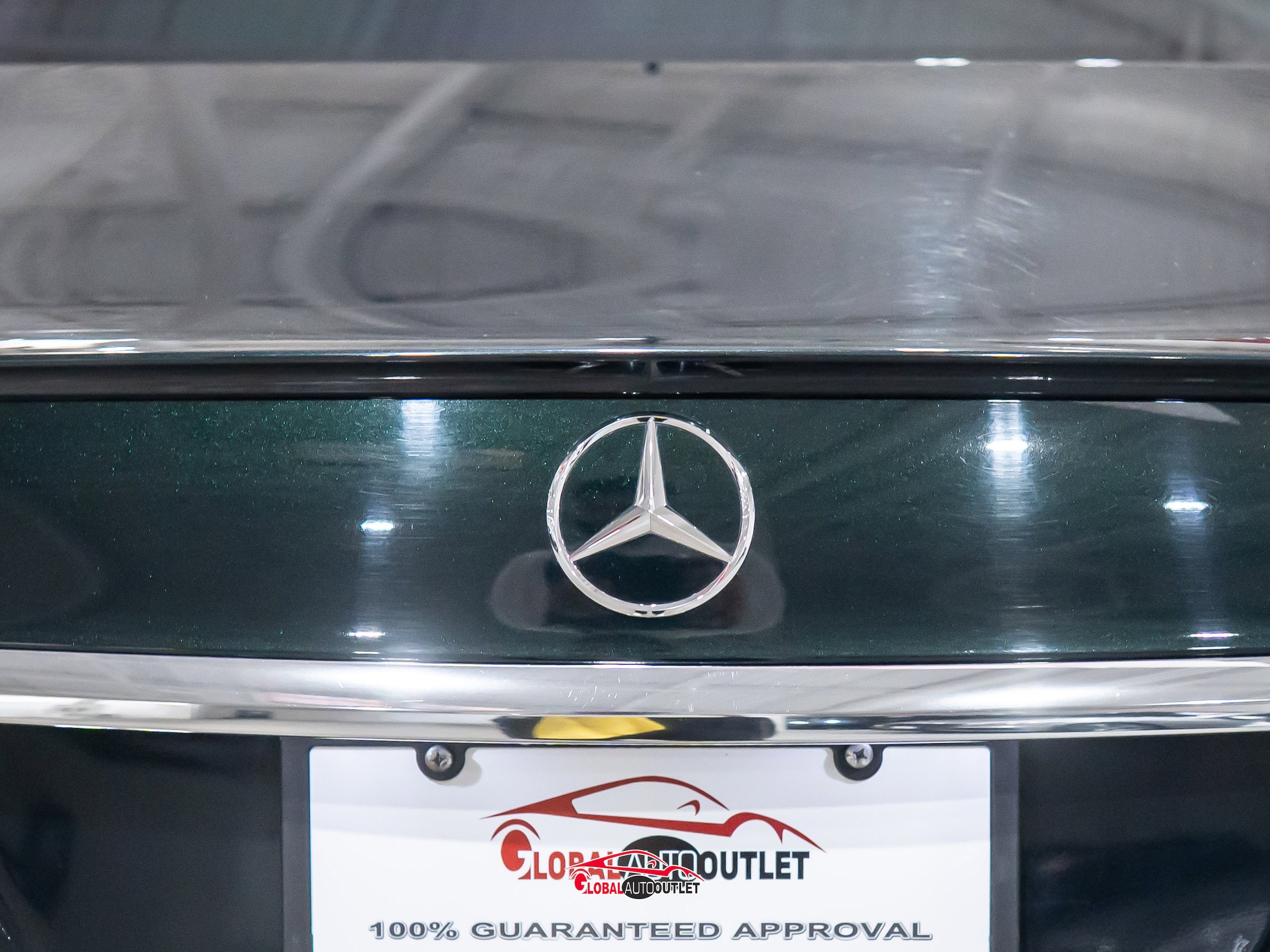 Used 2018 Mercedes-Benz S 560 4MATIC Sedan image 50