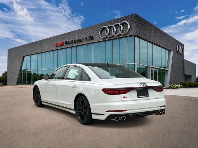 New 2026 Audi S8 AWD/4WD image 3