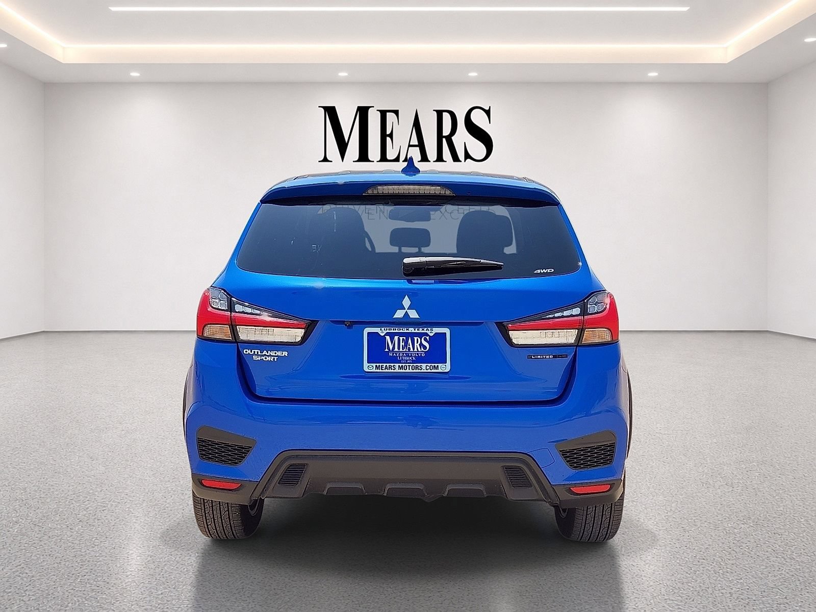 Used 2026 Mitsubishi Outlander Sport ES AWD/4WD image 4