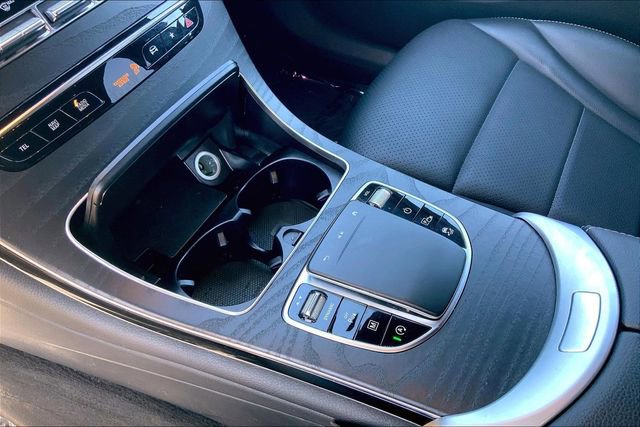 Certified 2021 Mercedes-Benz GLC 300 4MATIC Coupe image 13