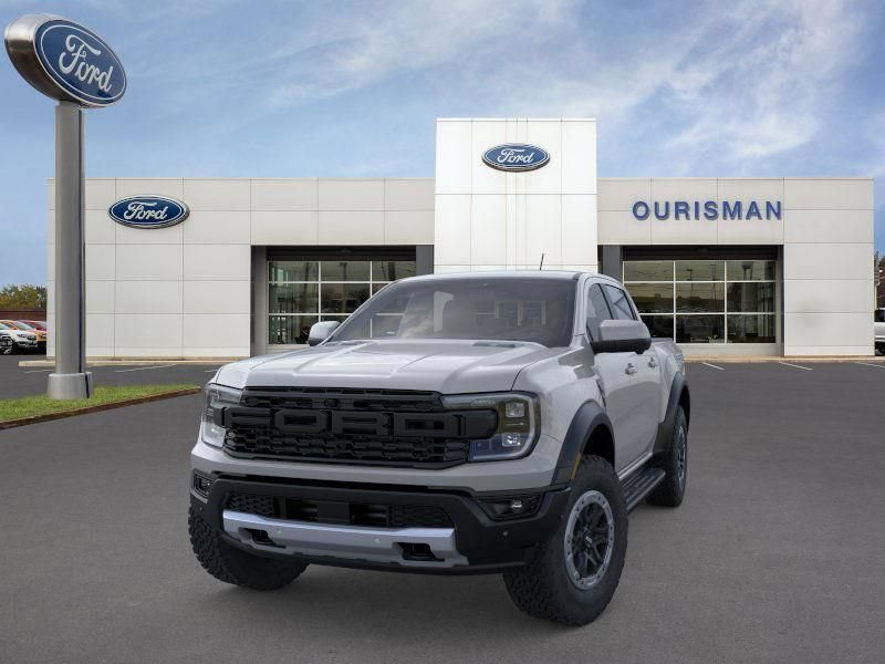 New 2026 Ford Ranger Raptor AWD/4WD image 3