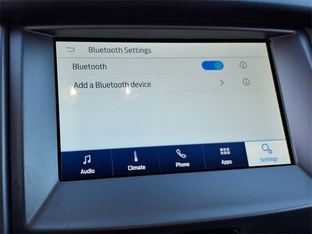 Used 2021 Ford Ranger XLT w/ Equipment Group 301A Mid image 13