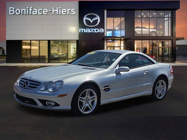 Used 2007 Mercedes-Benz SL 550 image 2