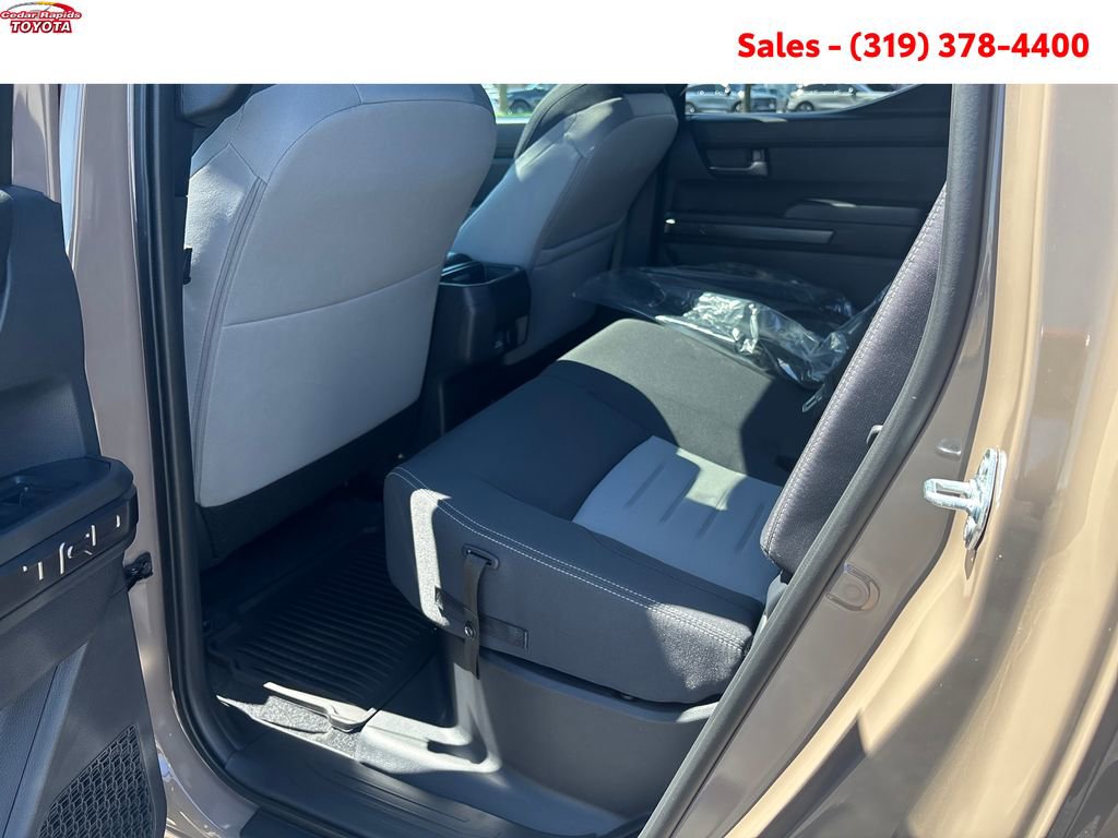 New 2026 Toyota Tacoma TRD Off-Road AWD/4WD image 23