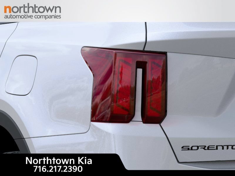 New 2026 Kia Sorento X-Line EX AWD/4WD image 12