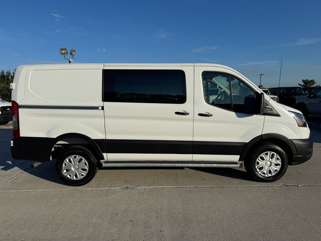 Used 2025 Ford Transit 250 Low Roof w/ Exterior Upgrade Package RWD image 4
