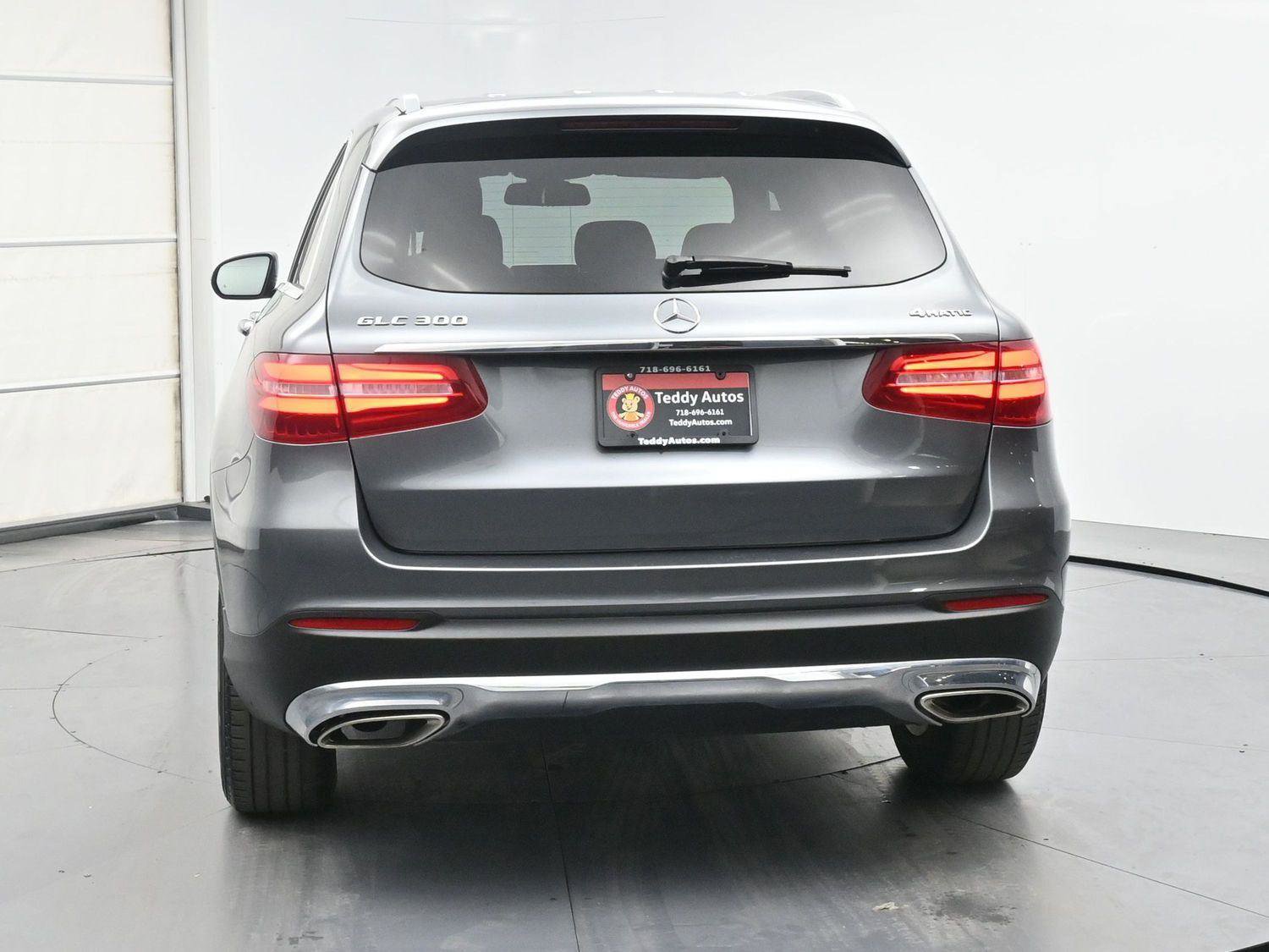 Used 2018 Mercedes-Benz GLC 300 4MATIC image 24