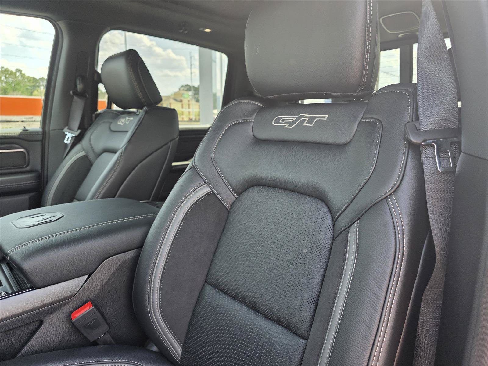 New 2026 RAM 1500 Rebel w/ G/T Package AWD/4WD image 22