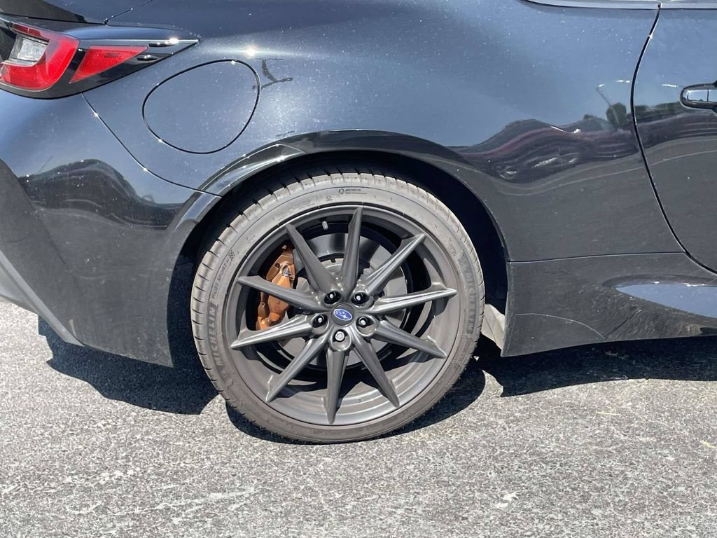 Used 2024 Subaru BRZ tS w/ Popular Package 2 RWD image 9