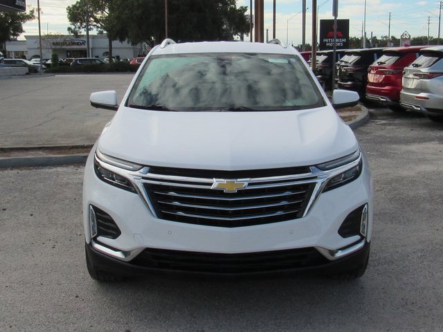 Used 2024 Chevrolet Equinox Premier image 9